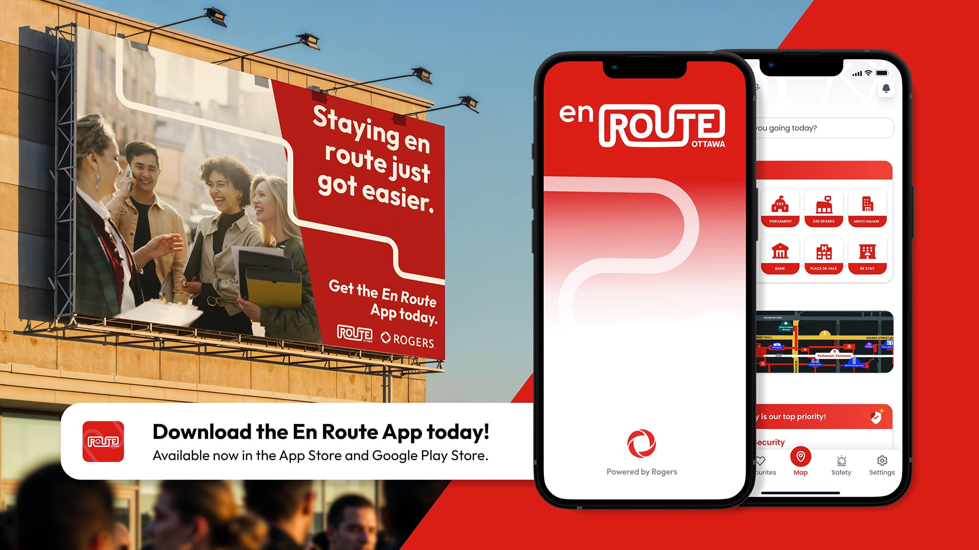 Route Environmental Design